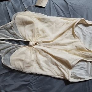 AUTHENTIC VALENTINO ONE PIECE SWIMSUIT NEW